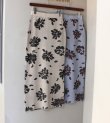 画像36: ボタニカルニットスカート　Botanical Knit Skirt