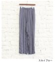 画像22: スワロウサテンパンツ　Swallow Satin Pants