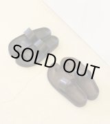 画像: エコレザーベルトサンダル　Ecoleather Belt Sandals