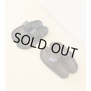画像: エコレザーベルトサンダル　Ecoleather Belt Sandals