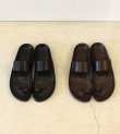 画像16: エコレザーベルトサンダル　Ecoleather Belt Sandals
