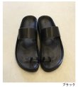 画像23: エコレザーベルトサンダル　Ecoleather Belt Sandals