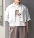 画像11: 20%OFF！ハーフスリーブボックスシャツ　Halfsleeve Box Shirts《セール商品につき返品不可》