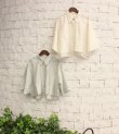 画像1: 20%OFF！ハーフスリーブボックスシャツ　Halfsleeve Box Shirts《セール商品につき返品不可》