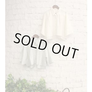 画像: 20%OFF！ハーフスリーブボックスシャツ　Halfsleeve Box Shirts《セール商品につき返品不可》