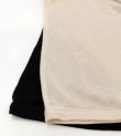 画像16: リバーシブルロングTシャツ　Reversible Long T-shirts