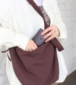 画像5: ノットナイロンバッグ　Knot Nylon Bag 