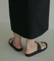 画像13: エコレザーベルトサンダル　Ecoleather Belt Sandals
