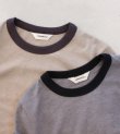 画像10: コンパクトリンガーティー　Compact Ringer Tee