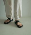 画像8: エコレザーベルトサンダル　Ecoleather Belt Sandals