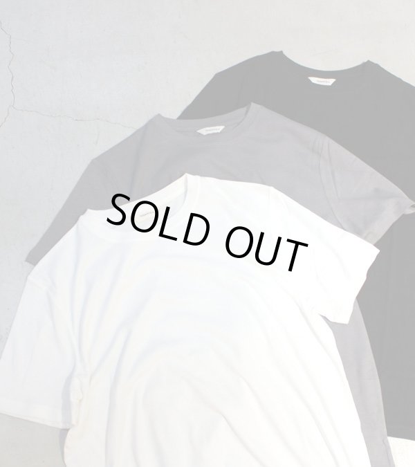 画像30: ベーシックスムースTシャツ　Basic Smooth T-shirts