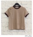 画像13: コンパクトリンガーティー　Compact Ringer Tee