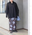 画像22: ボタニカルニットスカート　Botanical Knit Skirt