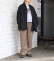 画像15: コットンオーバーサイズシャツ　Cotton Oversize Shirts