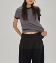 画像3: コンパクトリンガーティー　Compact Ringer Tee