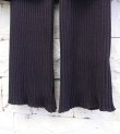 画像10: ミックスニットスカートパンツ　Mixknit Skirt Pants