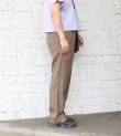 画像17: 20%OFF！ラミーキャンバスイージーパンツ《セール商品につき返品不可》