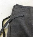 画像19: ドローストリングウォーターリペレントパンツ　Drawstring Waterrepellent Pants