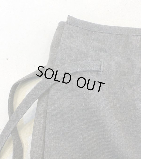 画像19: ドローストリングウォーターリペレントパンツ　Drawstring Waterrepellent Pants