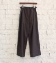 画像23: ドローストリングウォーターリペレントパンツ　Drawstring Waterrepellent Pants