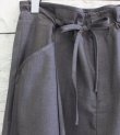 画像16: ドローストリングウォーターリペレントパンツ　Drawstring Waterrepellent Pants