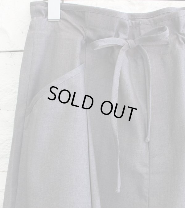 画像16: ドローストリングウォーターリペレントパンツ　Drawstring Waterrepellent Pants