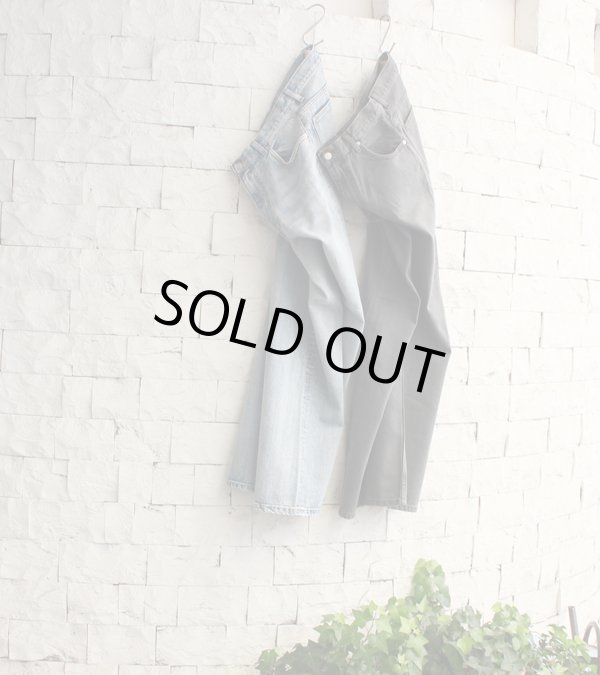 画像21: ケイリーズデニム　Cary's Denim　