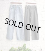 画像: キャリーズデニム　Cary's Denim　