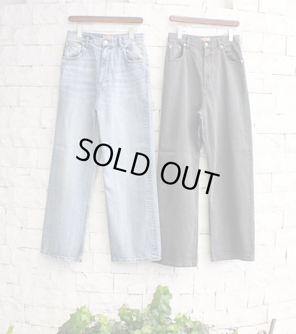 画像1: ケイリーズデニム　Cary's Denim　