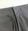 画像21: ドローストリングウォーターリペレントパンツ　Drawstring Waterrepellent Pants