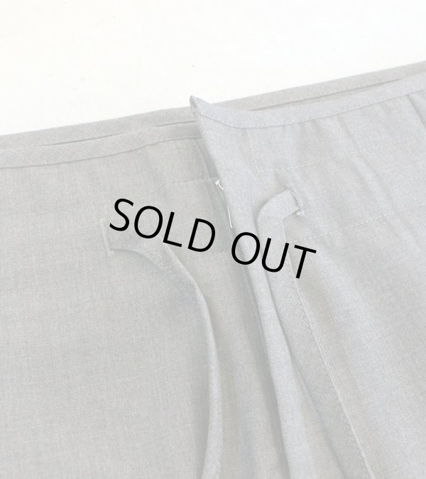 画像21: ドローストリングウォーターリペレントパンツ　Drawstring Waterrepellent Pants