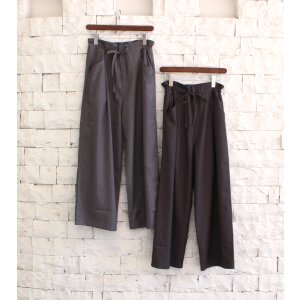 画像: ドローストリングウォーターリペレントパンツ　Drawstring Waterrepellent Pants