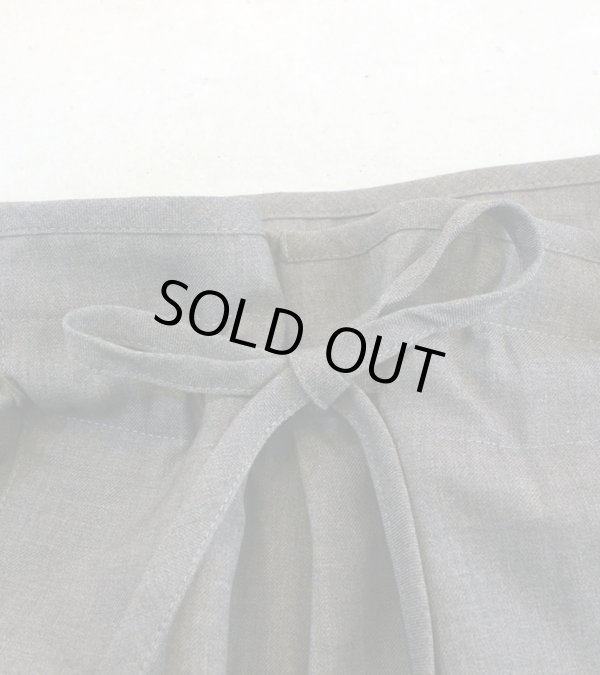 画像22: ドローストリングウォーターリペレントパンツ　Drawstring Waterrepellent Pants