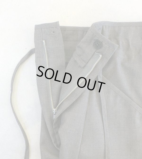 画像20: ドローストリングウォーターリペレントパンツ　Drawstring Waterrepellent Pants