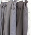 画像17: ドローストリングウォーターリペレントパンツ　Drawstring Waterrepellent Pants
