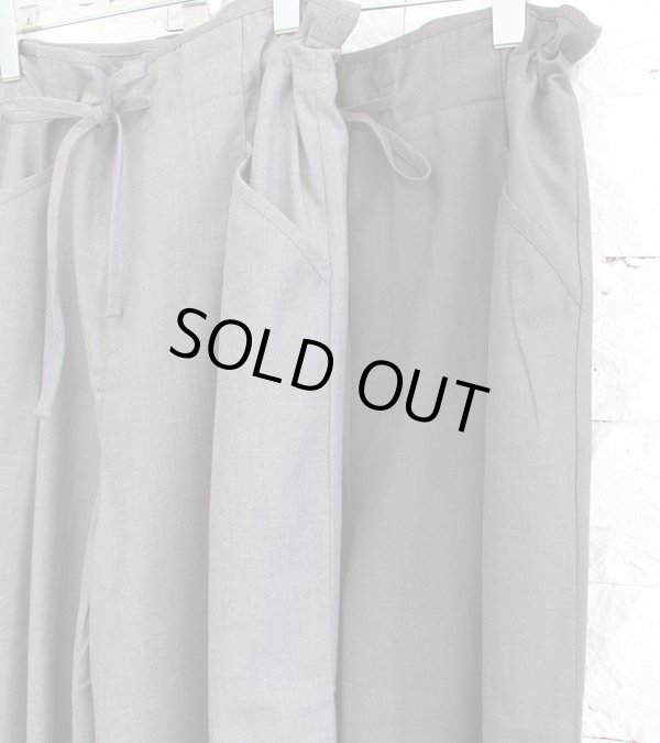 画像17: ドローストリングウォーターリペレントパンツ　Drawstring Waterrepellent Pants