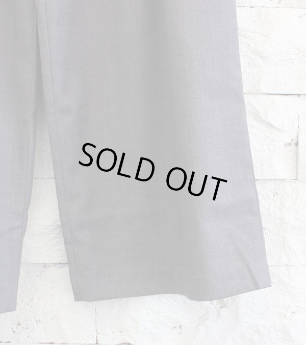 画像18: ドローストリングウォーターリペレントパンツ　Drawstring Waterrepellent Pants