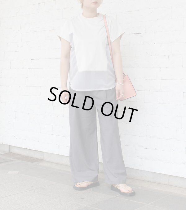 画像14: ドローストリングウォーターリペレントパンツ　Drawstring Waterrepellent Pants