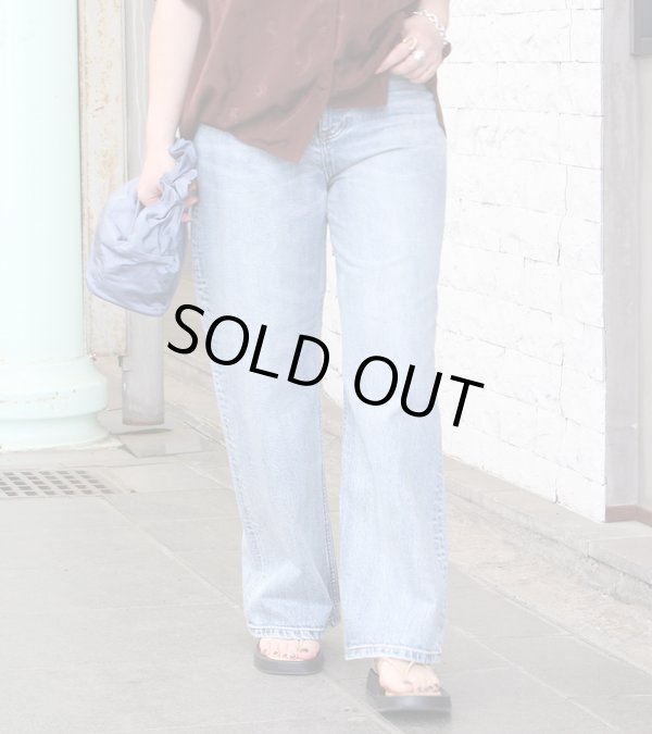 画像9: ケイリーズデニム　Cary's Denim　