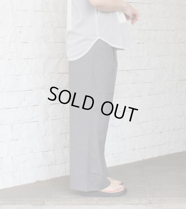 画像9: ドローストリングウォーターリペレントパンツ　Drawstring Waterrepellent Pants