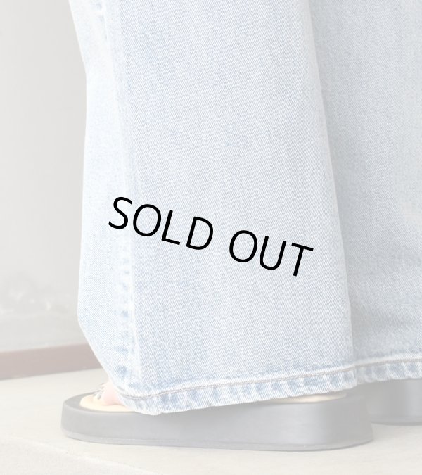 画像7: ケイリーズデニム　Cary's Denim　