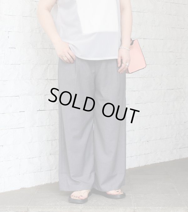 画像7: ドローストリングウォーターリペレントパンツ　Drawstring Waterrepellent Pants