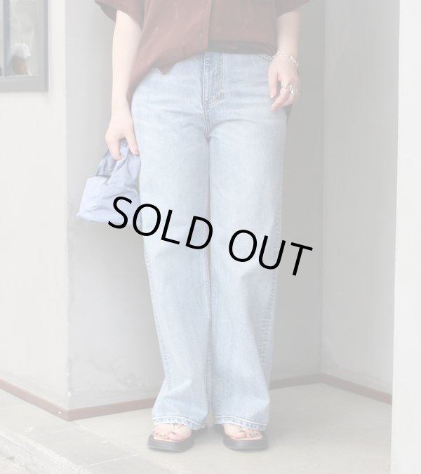 画像2: ケイリーズデニム　Cary's Denim　