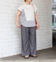 画像8: ドローストリングウォーターリペレントパンツ　Drawstring Waterrepellent Pants