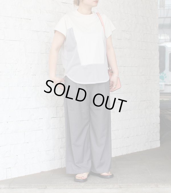 画像8: ドローストリングウォーターリペレントパンツ　Drawstring Waterrepellent Pants