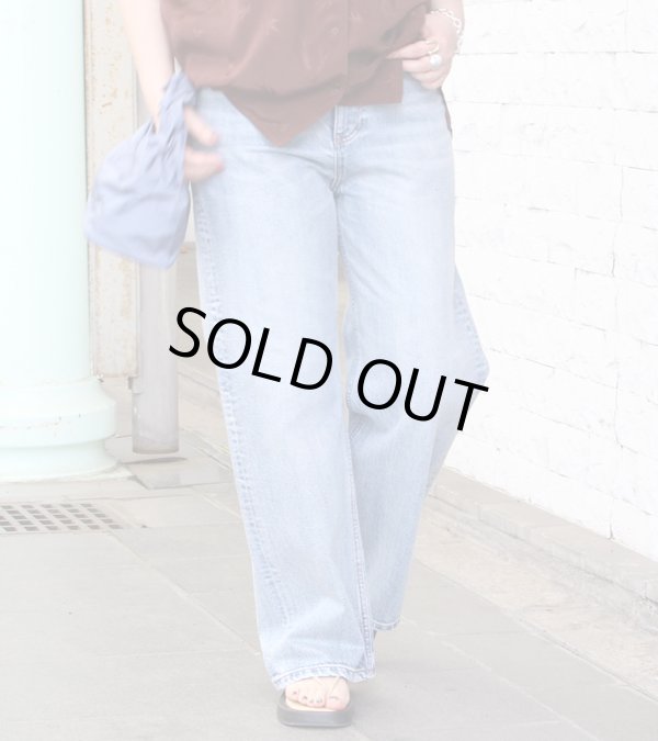 画像8: ケイリーズデニム　Cary's Denim　