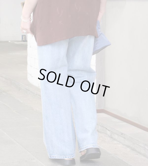 画像10: ケイリーズデニム　Cary's Denim　