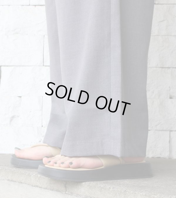 画像11: ドローストリングウォーターリペレントパンツ　Drawstring Waterrepellent Pants