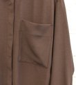 画像14: バックサテンポケットシャツ　Backsatin Pocket Shirts