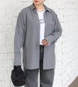 画像4: バックサテンポケットシャツ　Backsatin Pocket Shirts